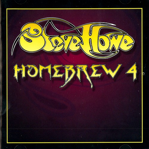 STEVE HOWE / スティーヴ・ハウ / HOMEBREW 4
