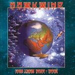 HAWKWIND / ホークウインド / USA TOUR 1989-1999