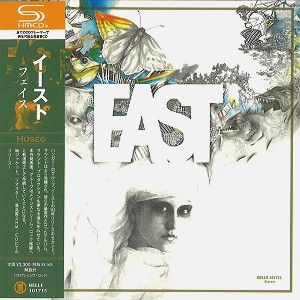EAST (HUN) / イースト / H?SEG - REMASTER/SHM-CD / フェイス - リマスター/SHM CD