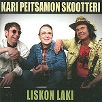 KARI PEITSAMON SKOOTTERI / LISKON LAKI
