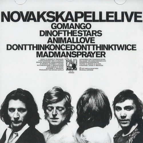 NOVAKS KAPELLE / LIVE