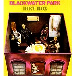 BLACKWATER PARK / ブラックウォーター・パーク / DIRT BOX