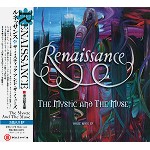 RENAISSANCE (PROG: UK) / ルネッサンス / THE MYSTIC AND THE MUSE / ザ・ミスティック・アンド・ザ・ミューズ