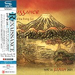 RENAISSANCE (PROG: UK) / ルネッサンス / ライヴ・イン・ジャパン2001(ランド・オブ・ザ・ライジング・サン) - リマスター/SHM CD