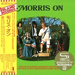 MORRIS ON / モリス・オン / モリス・オン - DSDリマスター/SHM-CD