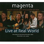 MAGENTA / マジェンタ / LIVE AT REAL WORLD: ACOUSTIC CONCERT WITH STRING QUARTET AND OBOE