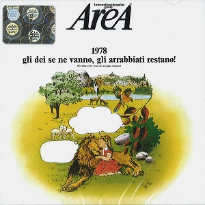 AREA (PROG) / アレア / 1978