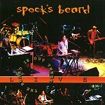 SPOCK'S BEARD / スポックス・ビアード / THE BEARD IS OUT THERE: LIVE