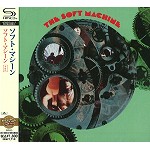 SOFT MACHINE / ソフト・マシーン / ソフト・マシーン+2 - デジタル・リマスター/SHM CD