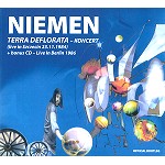 CZESLAW NIEMEN / TERRA DEFLORATA-KONCERT(LIVE IN SZCZECIN 23.11.1984)+BONUS CD-LIVE INE BERLIN 1986: OFFICIAL BOOTLEG - REMASTER