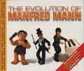 MANFRED MANN / マンフレッド・マン / EVOLUTION OF MANFRED MANN