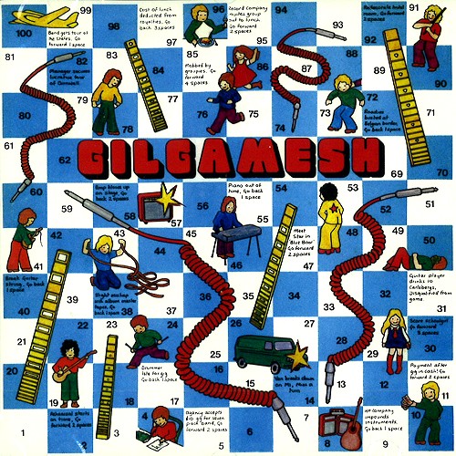 GILGAMESH (UK) / ギルガメッシュ / GILGAMESH - 24BIT DIGITAL REMASTER