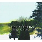 SHIRLEY COLLINS / シャーリー・コリンズ / SWEET ENGLAND