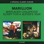 MARILLION / マリリオン / 2 ORIGINAL CLASSIC ALBUMS: MISPLACED CHILDHOOD/SCRIPT FOR A JESTER'S TEAR - DIGITAL REMASTER