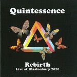 QUINTESSENCE (PROG) / クィンテサンス / REBIRTH: LIVE AT GLASTONBURY 2010