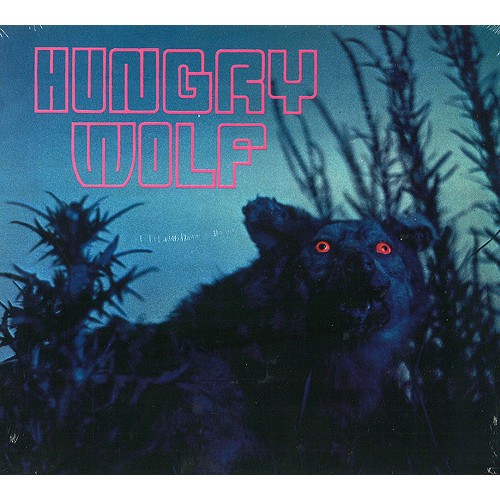 HUNGRY WOLF / ハングリー・ウルフ / HUNGRY WOLF