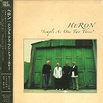 HERON / ヘロン  (UK) / SIMPLE AS ONE, TWO, THREE / シンプル・アズ・ワン・トゥー・スリー