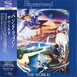 PENDRAGON / ペンドラゴン / THE WORLD - 2011 REMASTER/SHM-CD / ザ・ワールド - リマスター/SHM-CD