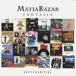 MATIA BAZAR / マティア・バザール / FANTASIA: BEST & RARITIES - DIGITAL REMASTER