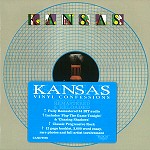 KANSAS / カンサス / VINYL CONFESSIONS - 24BIT DIGITAL REMASTER