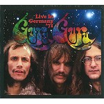 GURU GURU / グル・グル / LIVE IN GERMANY '71