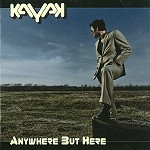 KAYAK / カヤック / ANYWHERE BUT HERE