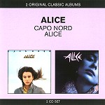 ALICE (PROG) / アリーチェ / 2 ORIGINAL CLASSIC ALBUMS: CAPO NORD/ALICE