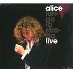 ALICE (PROG) / アリーチェ / LUNGO LA STRADA LIVE