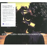 STEVEN WILSON / スティーヴン・ウィルソン / INSURGENTS: 3DISC SET
