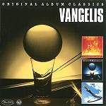 VANGELIS / ヴァンゲリス / ORIGINAL ALBUM CLASSICS