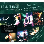 NEAL MORSE / ニール・モーズ / TESTIMONY TWO LIVE IN LOS ANGELS