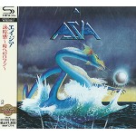 ASIA / エイジア / ASIA - REMASTER/SHM-CD / 詠時感 ~時へのロマン~ - リマスター/SHM-CD