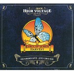 BARCLAY JAMES HARVEST / バークレイ・ジェイムス・ハーヴェスト / HIGH VOLTAGE: RECORDED LIVE~JULY 23RD 2011