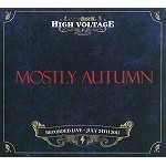 MOSTLY AUTUMN / モーストリー・オータム / HIGH VOLTAGE: RECORDED LIVE~JULY 24TH 2011