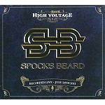 SPOCK'S BEARD / スポックス・ビアード / HIGH VOLTAGE: RECORDED LIVE~JULY 24TH 2011