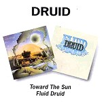 DRUID / ドゥルイド / TOWARD THE SUN/FLUID DRUID - REMASTER