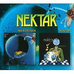 NEKTAR / ネクター / MAN IN THE MOON/EVOLUTION