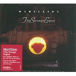 This Strange Engine Deluxe Edition Marillion Progressive Rock