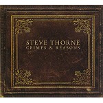 STEVE THORNE / スティーヴ・ソーン / CRIMES AND REASONS