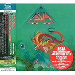 ASIA / エイジア / XXX~ロマンへの回帰: 初回限定盤 - SHMCD+DVD