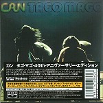 CAN / カン / タゴ・マゴ・40th・アニヴァーサリー・エディション - リマスター/BLU-SPEC-CD