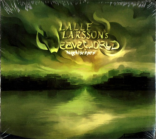 LALLE LARSSON'S WEAVEWORLD / レイル・ラーソンズ・ウィーヴ・ワールド / NIGHTSCAPE