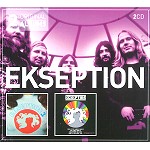 EKSEPTION / エクセプション / 2 ORIGINAL ALBUMS: EKSEPTION - REMASTER