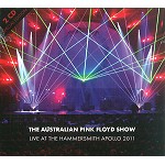 AUSTRALIAN PINK FLOYD SHOW / オーストラリアン・ピンク・フロイド・ショウ / LIVE AT THE HAMMERSMITH APOLLO