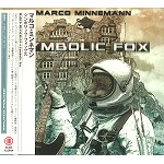 MARCO MINNEMANN / マルコ・ミンネマン / シンボリック・フォックス