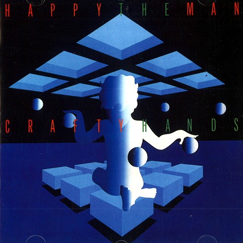 HAPPY THE MAN / ハッピー・ザ・マン / CRAFTY HANDS - 24BIT DIGITAL REMASTER