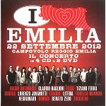 V.A. / I LOVE EMILIA: 22 SETTEMBRE 2012