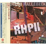 RICHARD HALLEBEEK / リチャード・ハレビーク / RHP II
