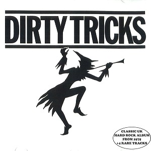 DIRTY TRICKS / ダーティー・トリックス / DIRTY TRICKS - REMASTER