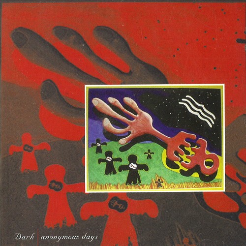 DARK (UK) / ダーク / ANONYMOUS DAYS